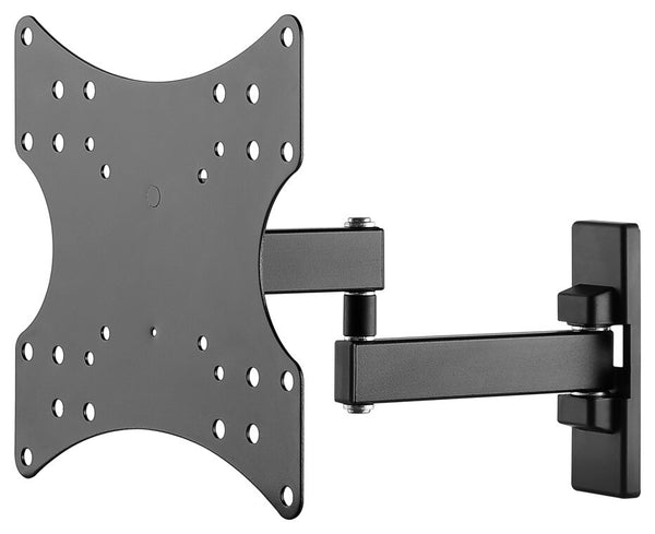 Goobay 49714 tv-beslag 106,7 cm (42") Sort