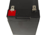 Green Cell AGM05 UPS batteri Blybatterier (VRLA) 12 V 7,2 At