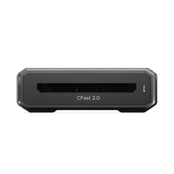 SanDisk PRO-READER CFast kortlæser USB 3.2 Gen 2 (3.1 Gen 2) Type-C
