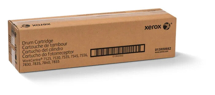 Xerox 013R00662 tonerpatron 1 stk Original