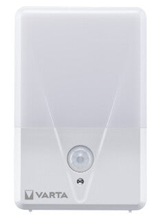 Varta Motion Sensor Night Light Twin Pack Plug-in natlys