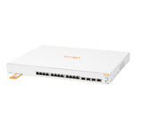 HPE Aruba Networking Aruba Instant On 1960 12XGT 4SFP+ Administreret L2+ Gigabit Ethernet (10/100/1000) 1U
