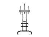 Multibrackets 3601 tv-beslag 2,03 m (80") Sort