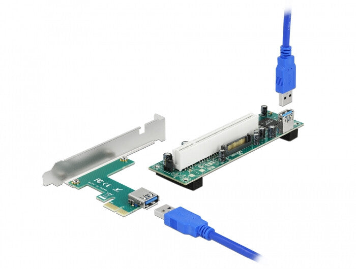 DeLOCK 90065 interface-kort/adapter Intern PCI