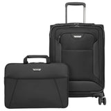Targus CUCT04R taske og etui til laptop 40,6 cm (16") Trolley etui Sort