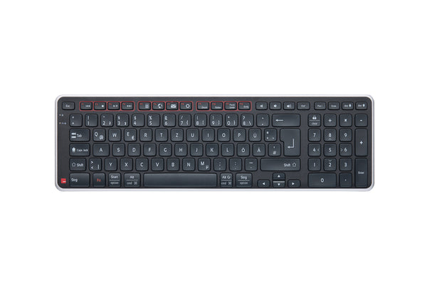 Contour Design Balance Keyboard DE, wireless