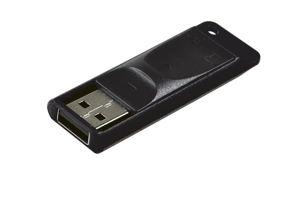 Verbatim Store 'n' Go USB-nøgle 16 GB USB Type-A 2.0 Sort