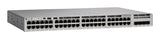 Cisco Catalyst 9200L Administreret L3 Gigabit Ethernet (10/100/1000) Strøm over Ethernet (PoE) Grå