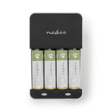 Nedis BACH05 oplader til mobil enhed