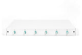 Digitus DN-96330/3 fiber adapter LC 1 stk Grå