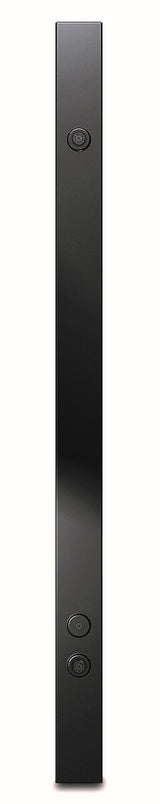 APC AP8858 strømforsyningsenhed (PDU) 20 AC stikkontakt(er) 0U Sort
