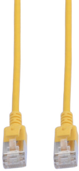 Prokord U/FTP-0035 netværkskabel Gul 3 m Cat6a U/FTP (STP)