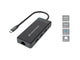Conceptronic DONN14G dockingstation Ledningsført USB 3.2 Gen 1 (3.1 Gen 1) Type-C Grå
