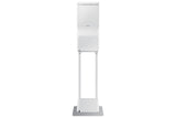 Samsung LH24KMATBGC Kiosk design 60,5 cm (23.8") Wi-Fi 250 cd/m² Fuld HD Hvid Berøringsskærm 16/7