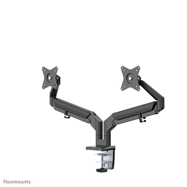 Neomounts DS70-810BL2 skærmbeslag og -stativer 81,3 cm (32") Skrivebord Sort