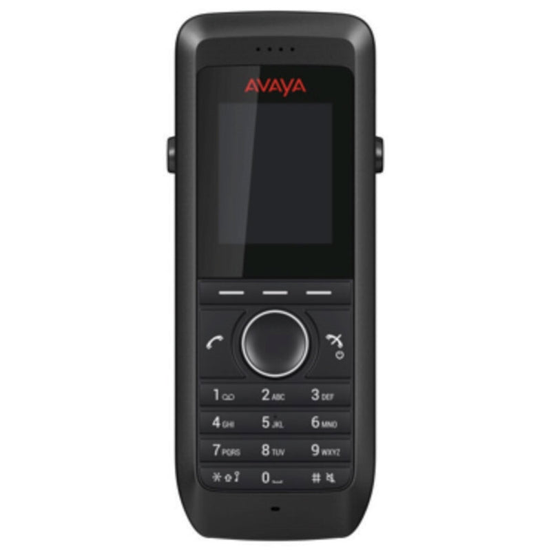 Avaya 3735 IP-telefon Sort LCD