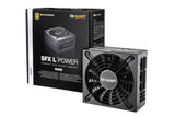 be quiet! SFX L Power enhed til strømforsyning 600 W 20+4 pin ATX Sort