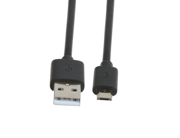 Prokord USB-0037 USB-kabel USB 2.0 3 m USB A Micro-USB B Sort