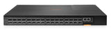 HPE Aruba Networking 8320 32 40G QSFP+ with X472 5 Fans 2 PS Administreret L3 1U Sort