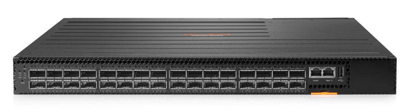 HPE Aruba Networking 8320 32 40G QSFP+ with X472 5 Fans 2 PS Administreret L3 1U Sort