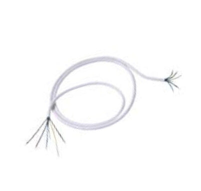 Bachmann 116.280 el-ledning Hvid 1,5 m