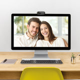 Logitech 960-001065 webcam 5 MP 1280 x 720 pixel USB Sort