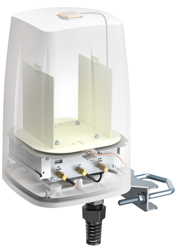 QuWireless QuSpot antenne Omniretningsbestemt antenne PoE/LAN 4 dBi