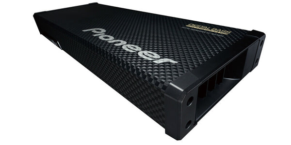 Pioneer TS-WX70DA subwoofer til bil Forbelastet subwoofer 100 W