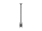 Multibrackets 8892 skærmbeslag til skiltning 165,1 cm (65") Sort