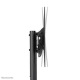 Neomounts FL50-540BL1 multimedie vogn & stand Sort Transportabelt gulvstativ
