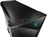 MSI MPG GUNGNIR 100 computeretui Midi Tower Sort