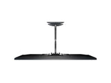 Multibrackets 1725 tv-beslag 127 cm (50") Sort