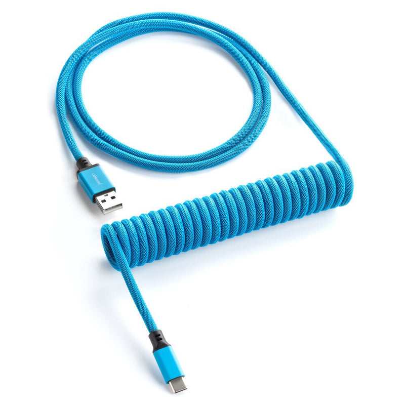 Cablemod CM-CKCA-CLB-KLB150KLB-R USB-kabel 1,5 m USB A USB C Blå