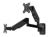 Multibrackets 0037 skærmbeslag og -stativer 81,3 cm (32") Væg Sort
