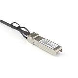 StarTech.com DACSFP10G1M InfiniBand og fiberoptisk kabel 1 m SFP+ Sort