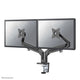 Neomounts DS70-810BL2 skærmbeslag og -stativer 81,3 cm (32") Skrivebord Sort