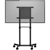 StarTech.com MBLTVSTNDEC tv-beslag 177,8 cm (70") Sort