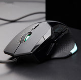 Rapoo VT900 mus Spil Højre hånd USB Type-A Optisk 12400 dpi