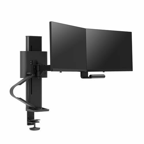 Ergotron TRACE 45-631-224 skærmbeslag og -stativer 68,6 cm (27") Skrivebord Sort