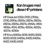 HP Original 305XL-blækpatron med stor kapacitet, trefarvet