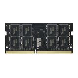 Team Group ELITE TED48G3200C22-S01 hukommelsesmodul 8 GB 1 x 8 GB DDR4 260-pin SO-DIMM