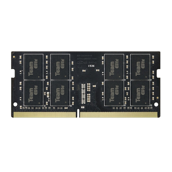 Team Group ELITE TED432G3200C22-S01 hukommelsesmodul 32 GB 1 x 32 GB DDR4 260-pin SO-DIMM