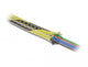 DeLOCK 20752 kabelbakke Sort, Gul