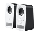 Logitech Z150 Hvid Ledningsført 3 W