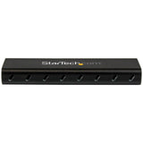 StarTech.com SM2NGFFMBU33 drevkabinet SSD kabinet Sort M.2