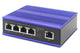 Digitus DN-650105 netværksswitch Ikke administreret L2 Fast Ethernet (10/100) Sort, Blå