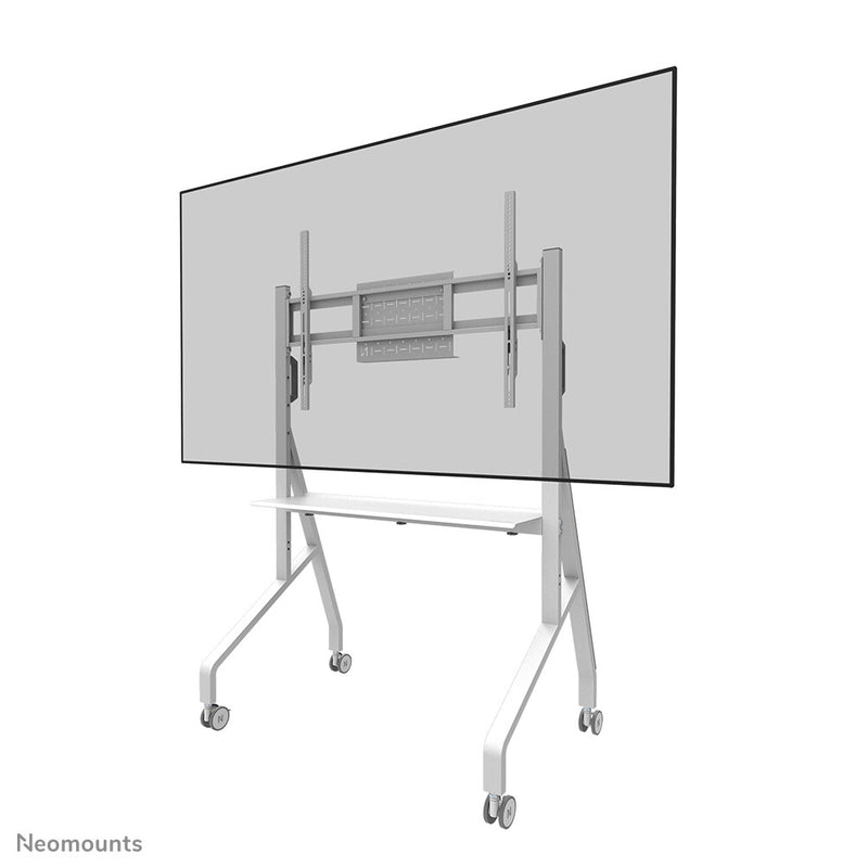 Neomounts FL50-525WH1 multimedie vogn & stand Hvid Fladt panel Multimedie trolley