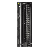 APC AR7585 kabelkanal Lige kabelbakke Sort