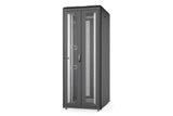 Digitus DN-31128-B stativ 42U Fritstående reol Sort