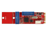 DeLOCK 62843 interface-kort/adapter Intern USB 3.2 Gen 1 (3.1 Gen 1)